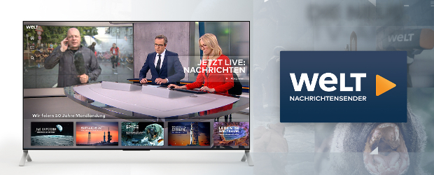 Welt TV-App