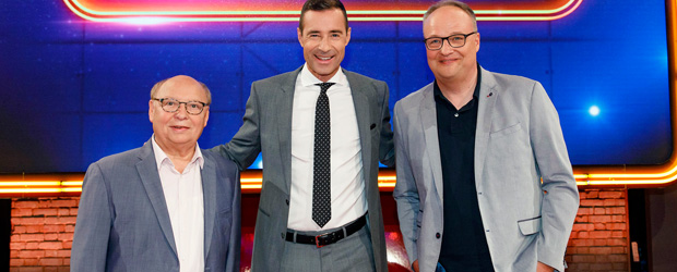 Wer weiß denn sowas XXL Sommer 2019