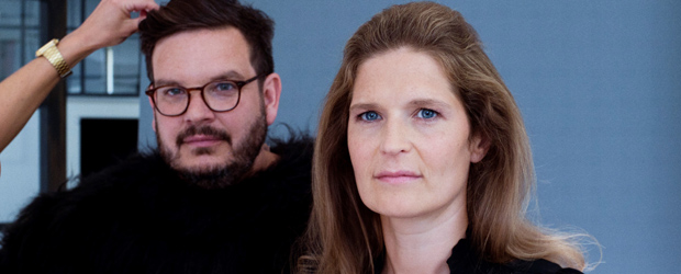Maren Lüthje, Florian Schneider