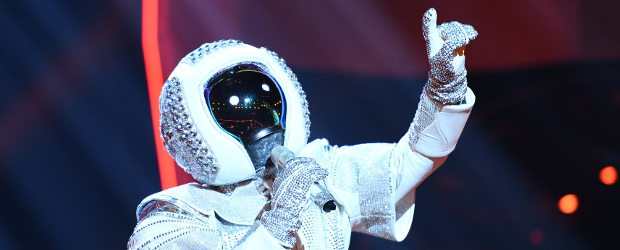 Astronaut bei The Masked Singer