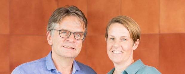 Arne Daniels, Stefanie Hellge