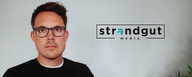 Tosten Berg, strandgutmedia
