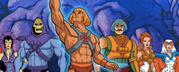 He-Man Netflix