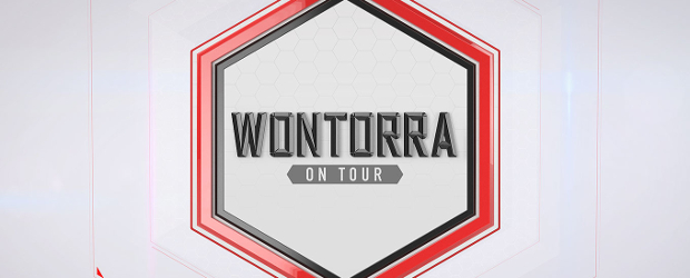 Wontorra on Tour