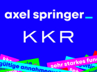 Axel Springer und KKR