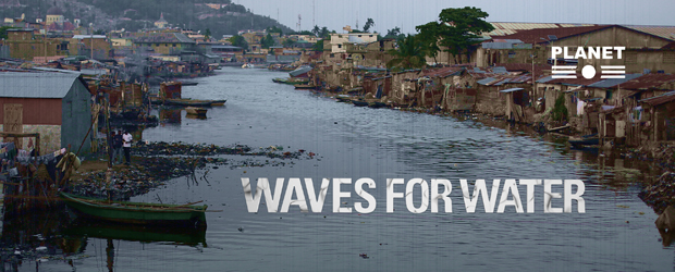 Waves for Water