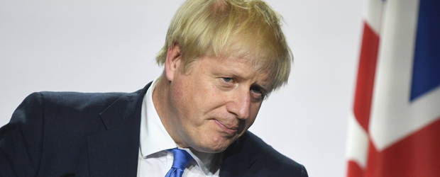 Boris Johnson