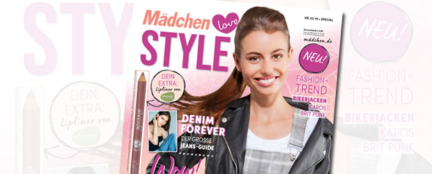 Mädchen love Style