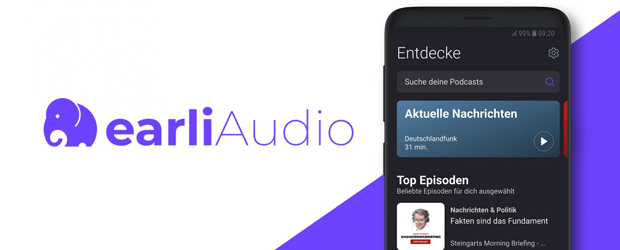 earliAudio