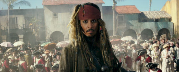 Pirates of the Caribbean: Salazars Rache