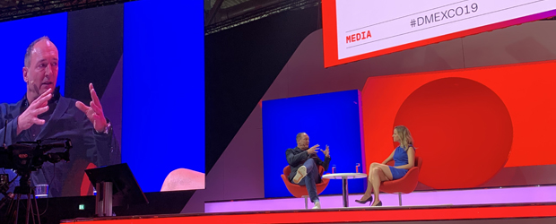 Dmexco 2019, Max Conze