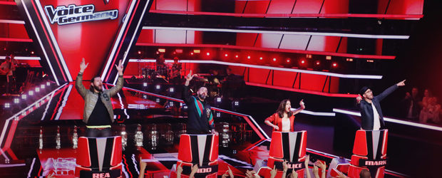 The Voice of Germany 2019
