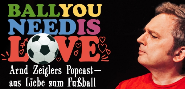 Ball you need is love
