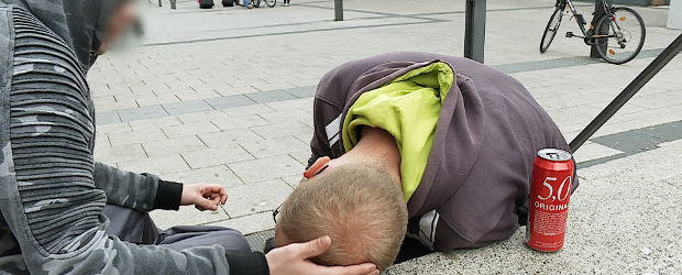 Hartes Deutschland - Leben im Brennpunkt