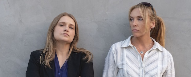 "Unbelievable": Merritt Wever (l.) und Toni Collette