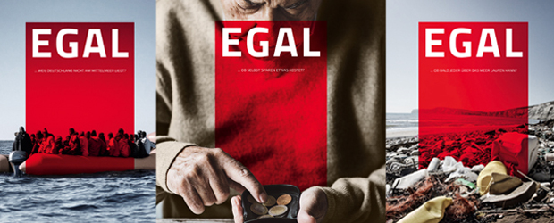 Egal ist keine Meinung