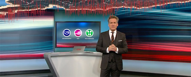 Nationalratswahl 2019 im ORF