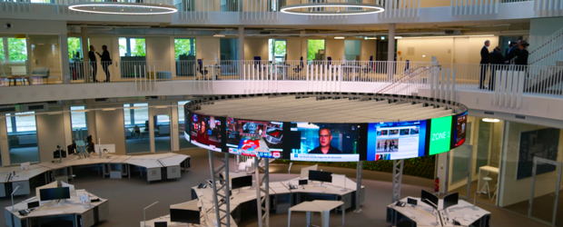 ARD-aktuell Nachrichtenhaus