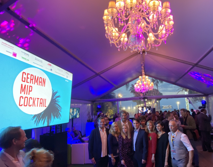 German MIP Cocktail Herbst 2019