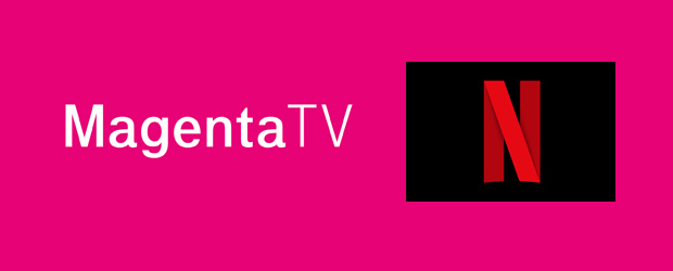 MagentaTV und Netflix