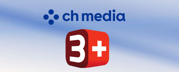 3+ und CH Media