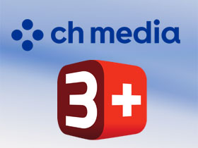 3+ und CH Media