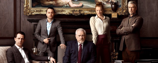 Die Roy-Familie in "Succession"