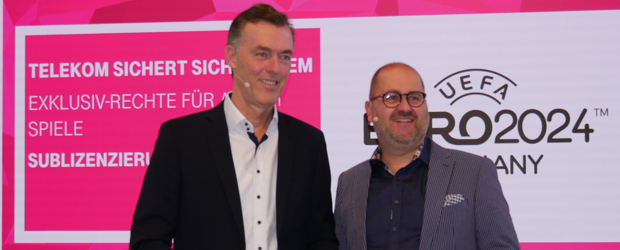 Michael Hagspihl und Michael Schuld