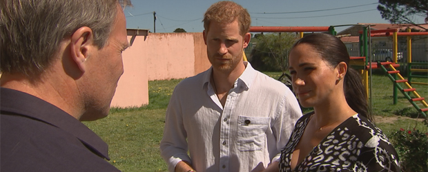 Harry & Meghan: An African Journey