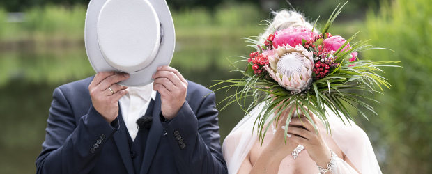 Hochzeit auf den ersten Blick