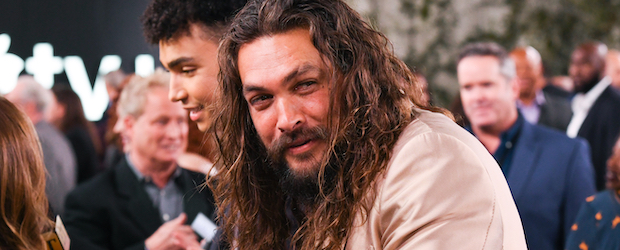 Jason Momoa