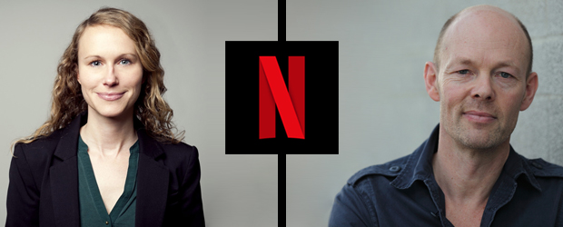 Janine Weigold, Lucas Schmidt, Netflix