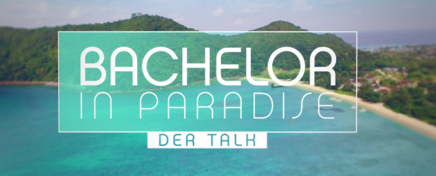 Bachelor in Paradise - Der Talk