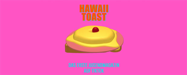 Hawaiitoast