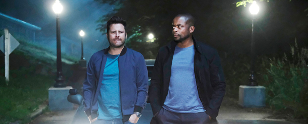 Psych: The Movie