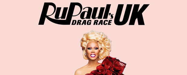 RuPauls Drag Race UK