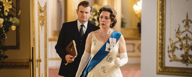 Olivia Colman in "The Crown", Staffel 3