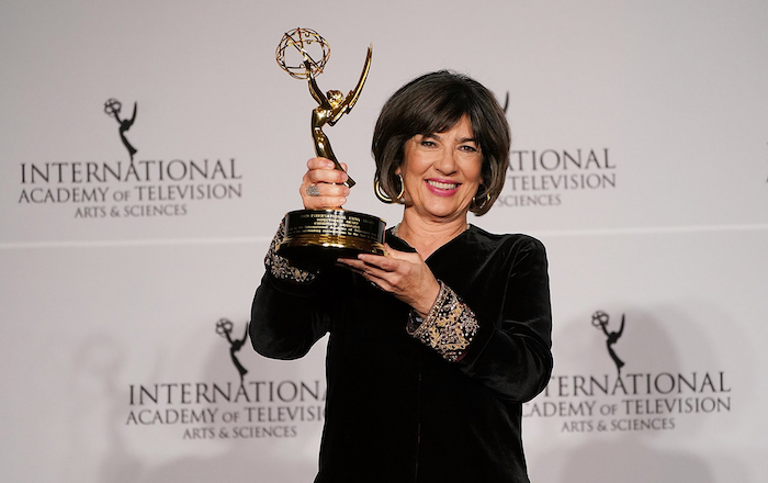 Christiane Amanpour