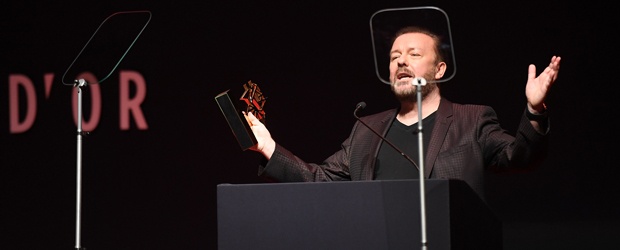 Rose d'Or 2019 / Ricky Gervais