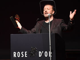 Rose d'Or 2019 / Ricky Gervais