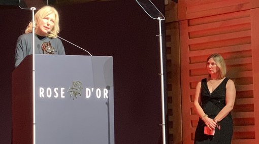 Rose d'Or 2019 / Maren Kroymann, Yvette Gerner