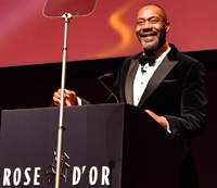 Rose d'Or 2019 / Sir Lenny Henry