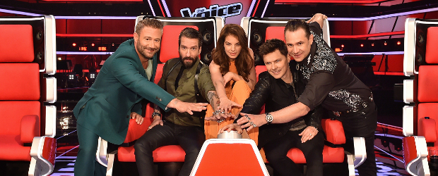 The Voice Senior