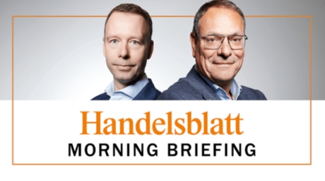 Handelsblatt Morning Brief