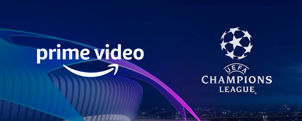 Champions League bei Amazon