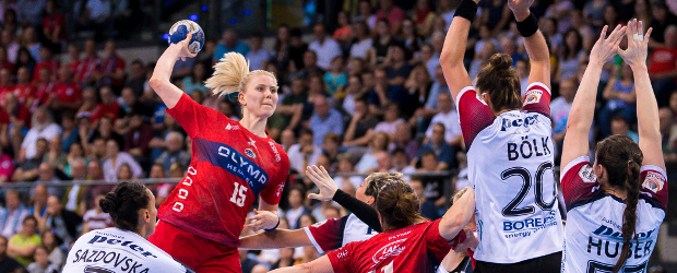 Handball Bundesliga Frauen