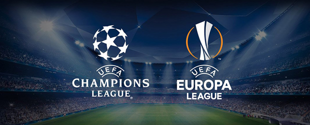 Champions League, Europa League