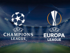 Champions League, Europa League