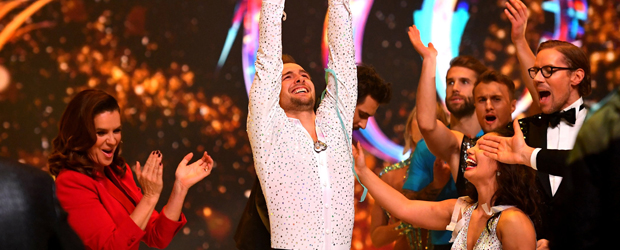 Dancing on Ice Finale 2019