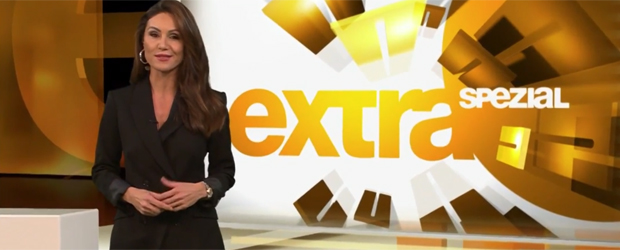 Nazan Eckes bei Extra